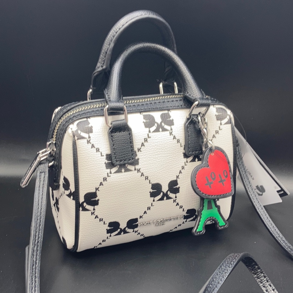 24hr Drop Ships Todaykarl Lagerfeld Mini Purse